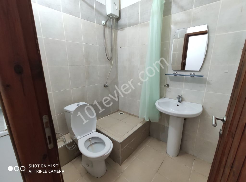 Karaoglanoglu area studio flat for rent