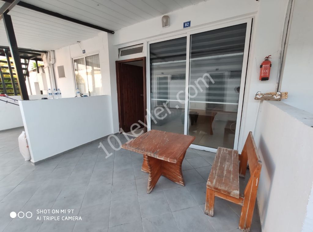 Karaoglanoglu area studio flat for rent