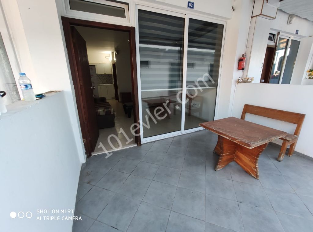 Karaoglanoglu area studio flat for rent