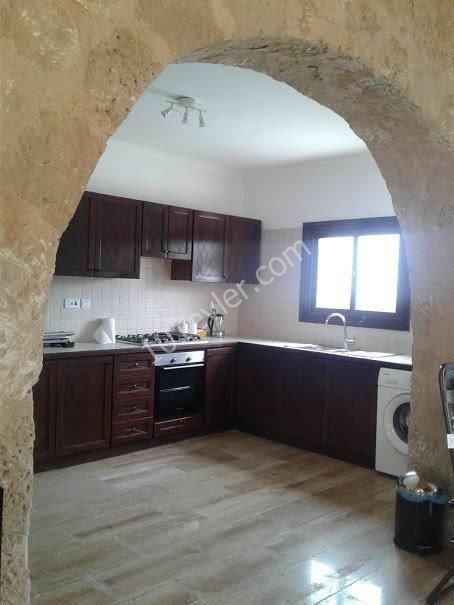 Esentepe area 3+1 Villa for daylı rent