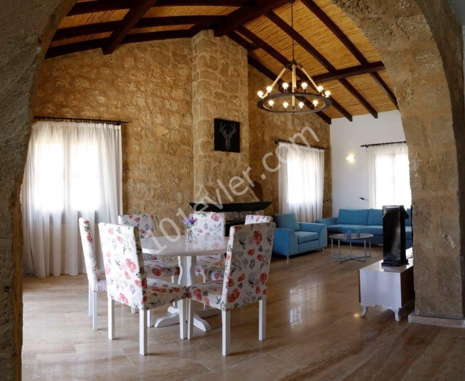 Esentepe area 3+1 Villa for daylı rent