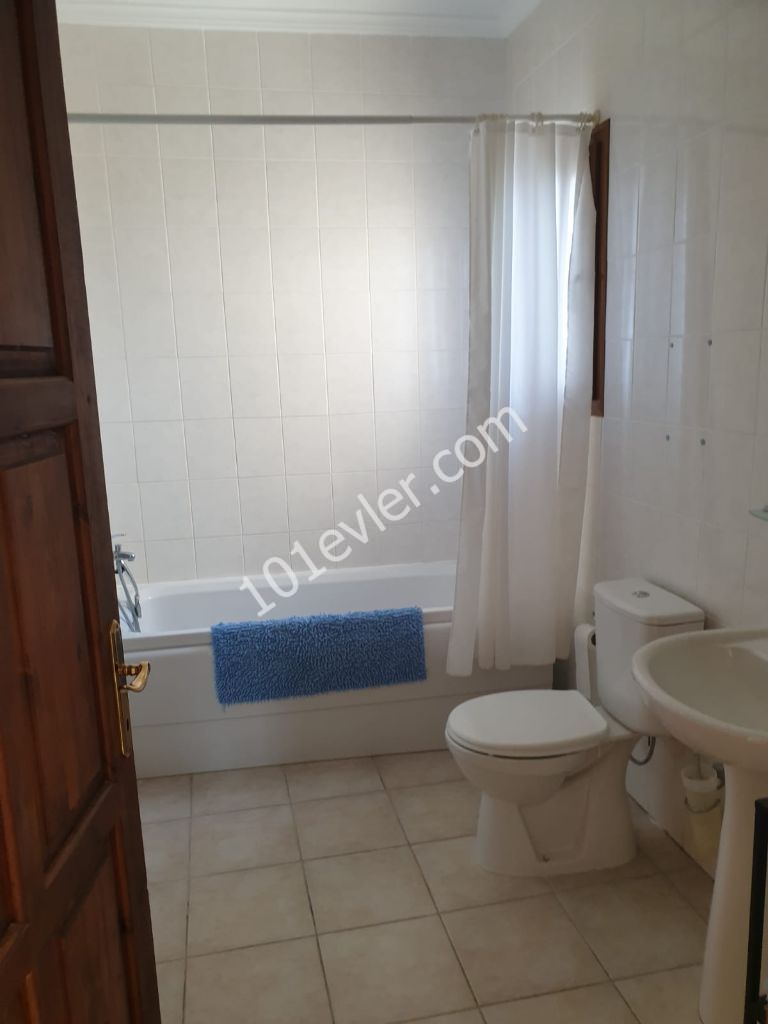 OZANKOY AREA 3+1 VILLA FOR RENT