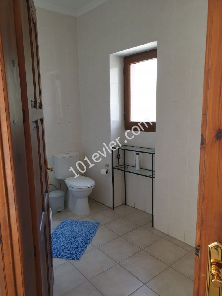 OZANKOY AREA 3+1 VILLA FOR RENT