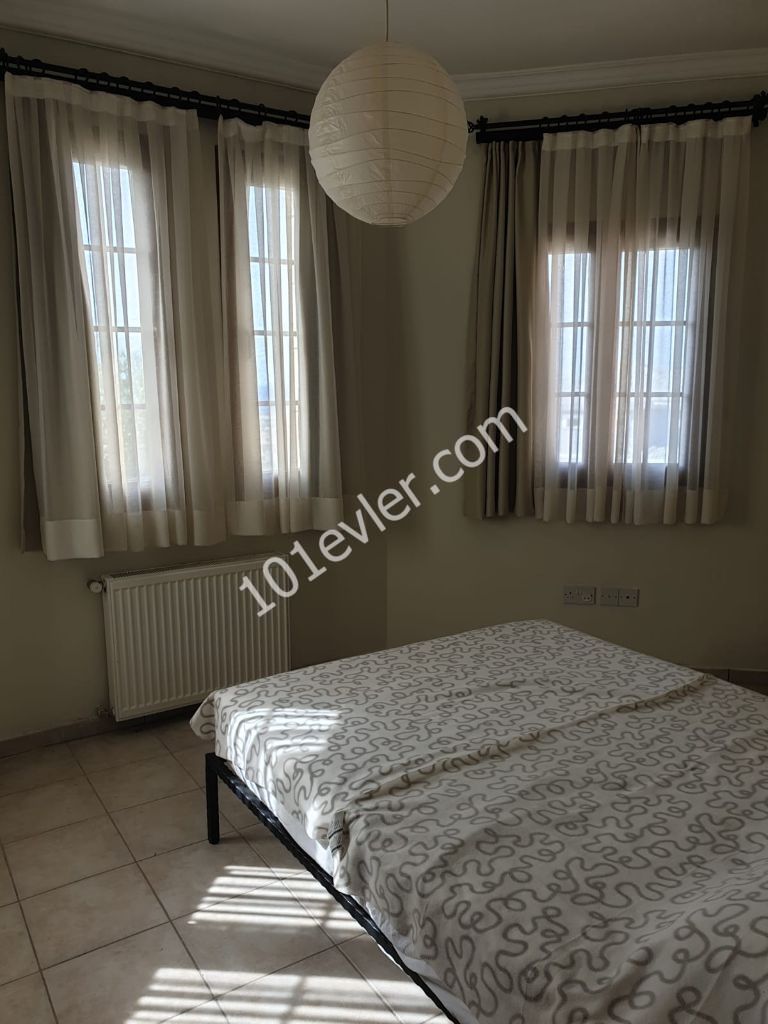 OZANKOY AREA 3+1 VILLA FOR RENT