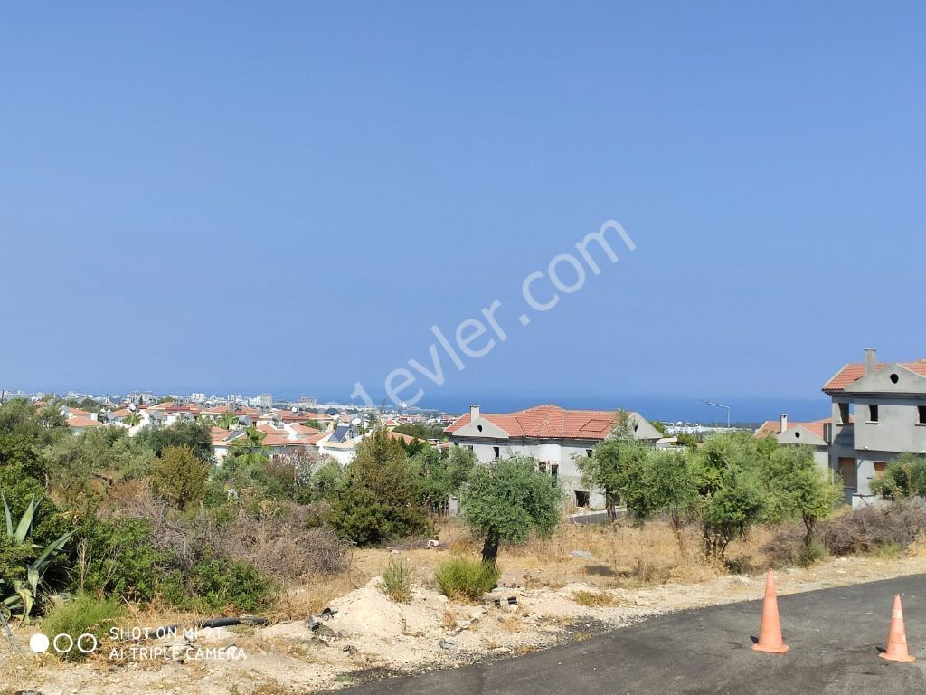 OZANKOY AREA 3+1 VILLA FOR RENT