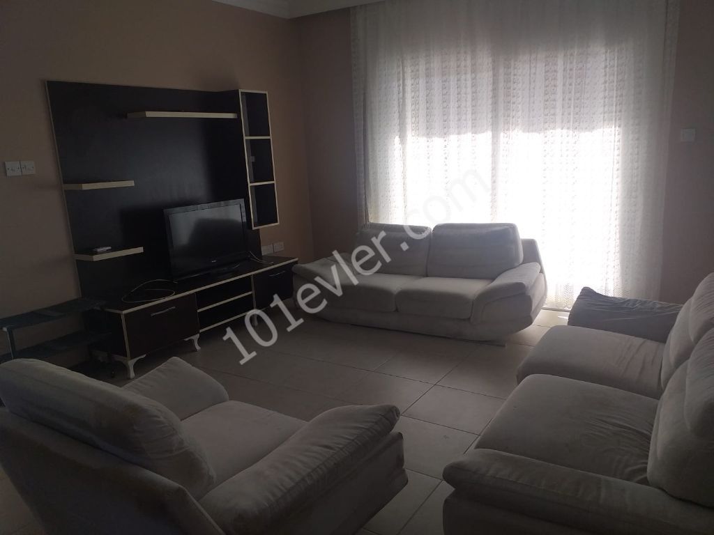 ZEYTINLIK AREA 3+1 FLAT FOR RENT