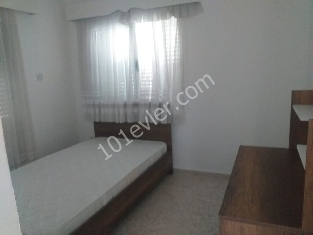 KARAOGLANOGLU AREA 3+1 TWIN VILLAS FOR RENT