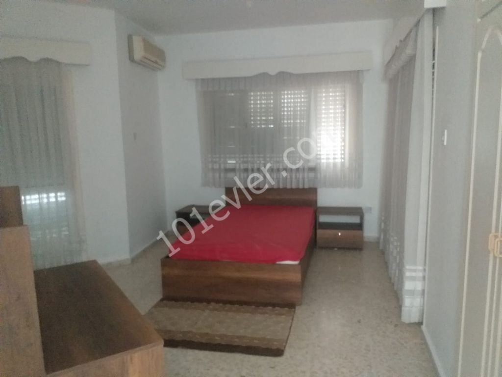 KARAOGLANOGLU AREA 3+1 TWIN VILLAS FOR RENT