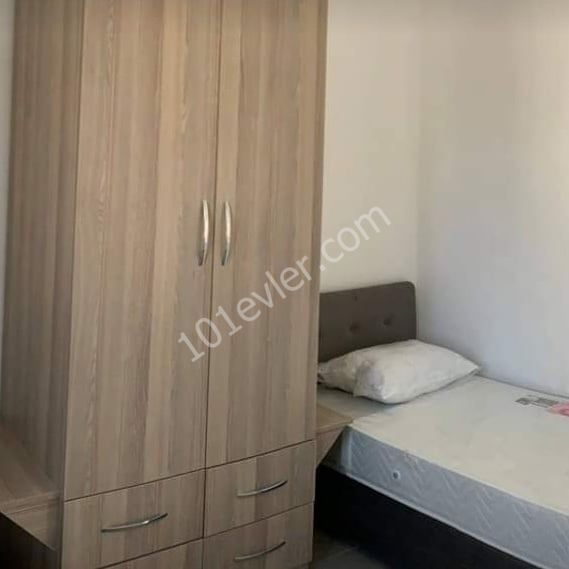 KARAKUM AREA 2+1 FLAT FOR RENT