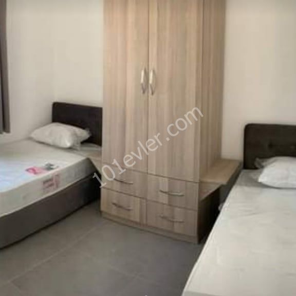 KARAKUM AREA 2+1 FLAT FOR RENT