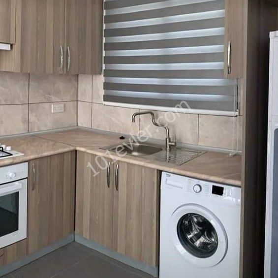 KARAKUM AREA 2+1 FLAT FOR RENT