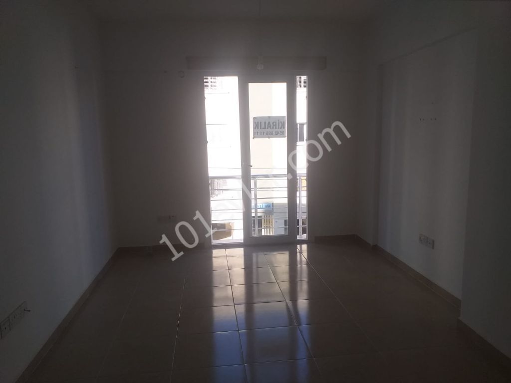 KARAKUM AREA 2+1 FLAT FOR RENT