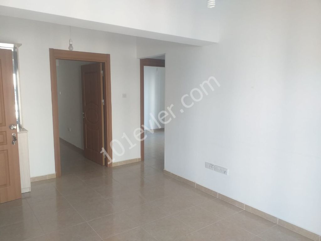 KARAKUM AREA 2+1 FLAT FOR RENT