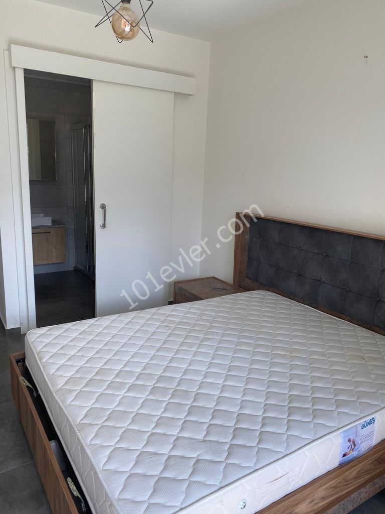 KYRENIA CENTRE 2+1 LUX FLAT FOR RENT