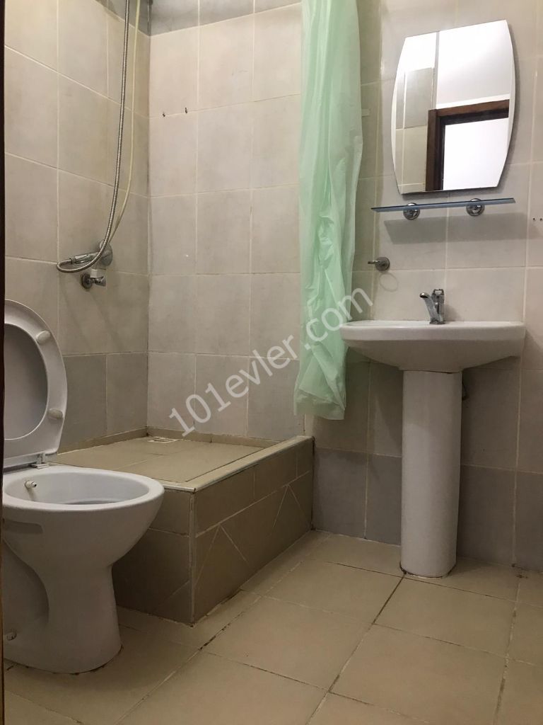 Karaoglanoglu area 1+0 flat for rent