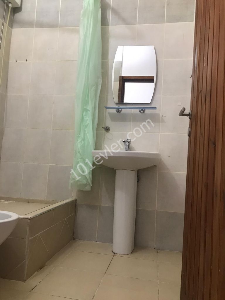 Karaoglanoglu area 1+0 flat for rent