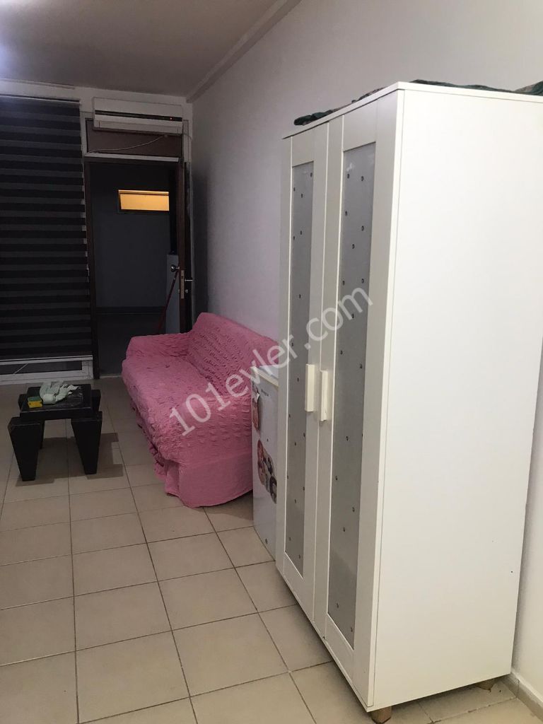 Karaoglanoglu area 1+0 flat for rent