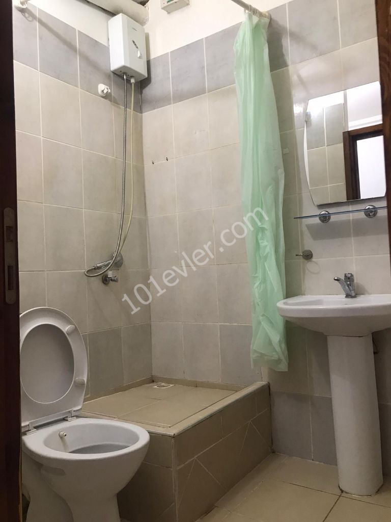 Karaoglanoglu area 1+0 flat for rent