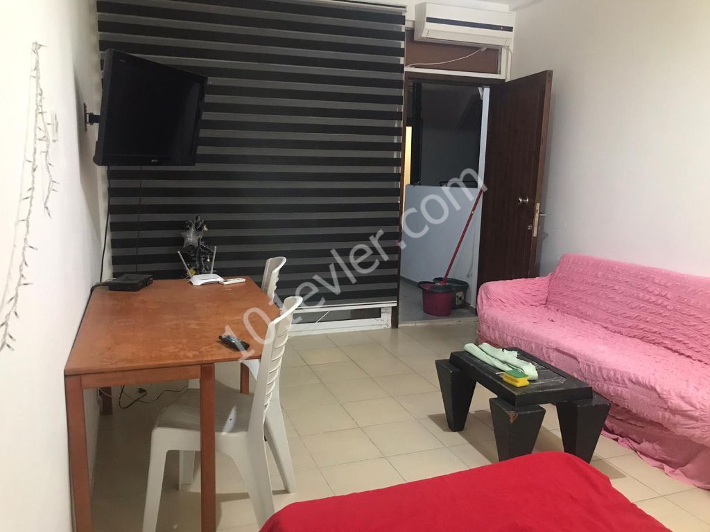 Karaoglanoglu area 1+0 flat for rent