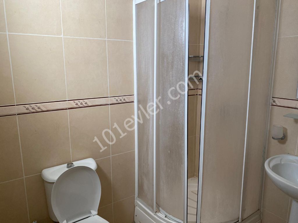 Kyrenia Centre Unfurnished 3+1 flat for rent