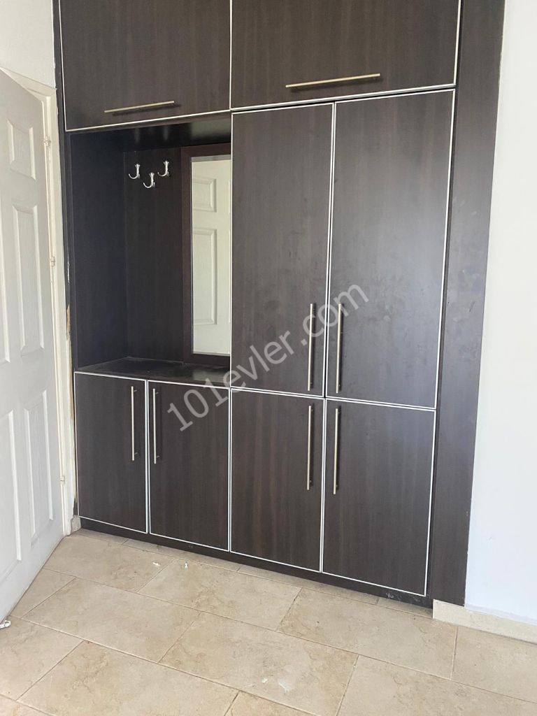 Kyrenia Centre Unfurnished 3+1 flat for rent