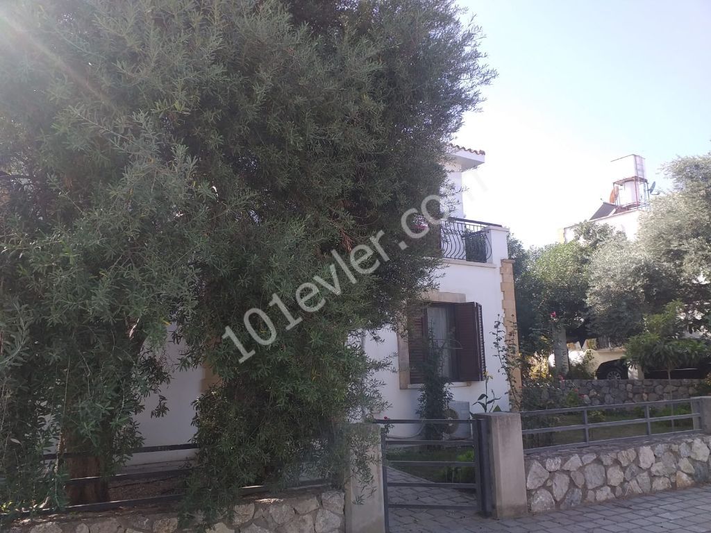 KARAKUM AREA 3+1 VILLA FOR RENT