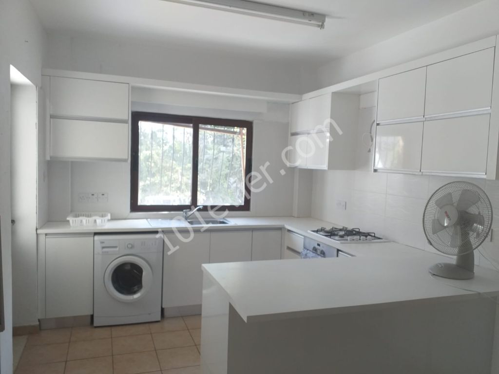 KARAKUM AREA 3+1 VILLA FOR RENT