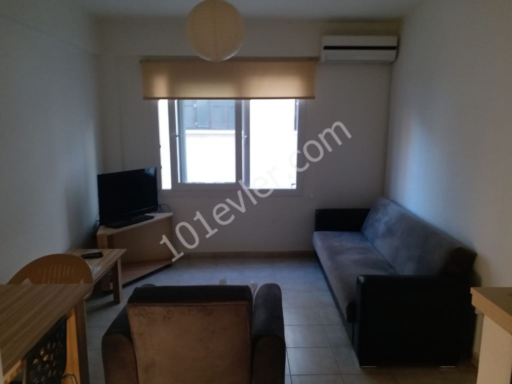 GİRNE MERKEZDE KİRALIK 1+1 DAİRE