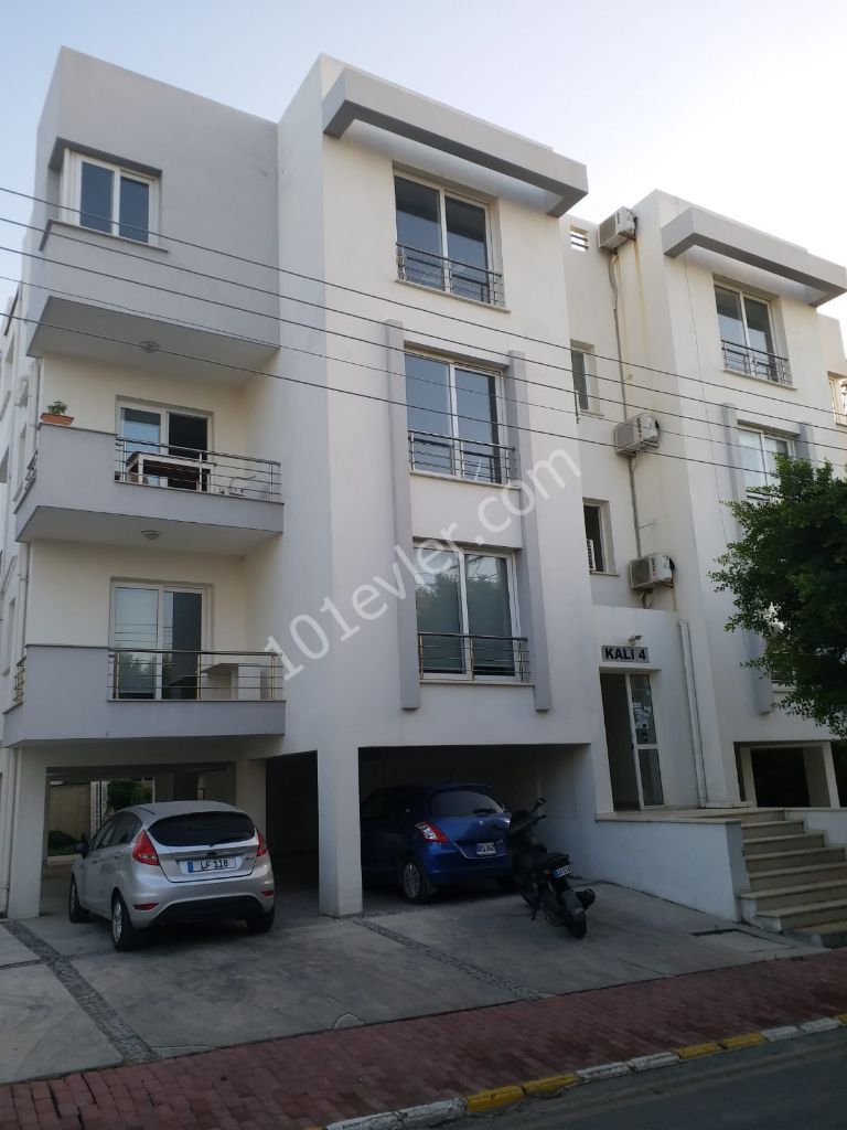 GİRNE MERKEZDE KİRALIK 1+1 DAİRE