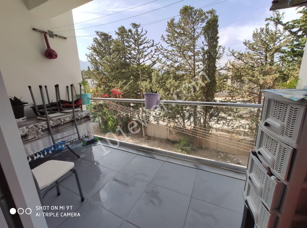 KARAKUM AREA 2+1 FLAT FOR SALE