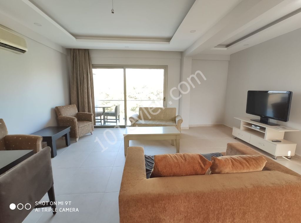 ALSANCAK AREA 2+1 FLAT FOR SALE