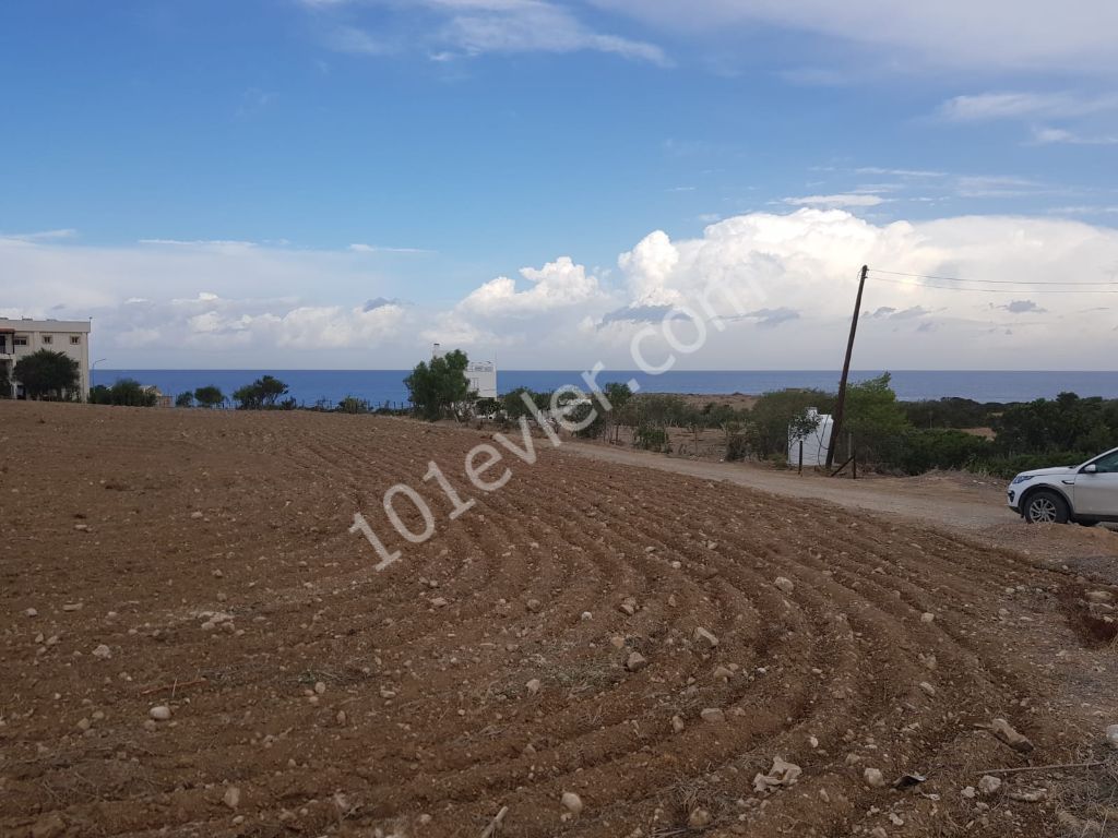 Residential Zoned Plot For Sale in Tatlısu, Famagusta