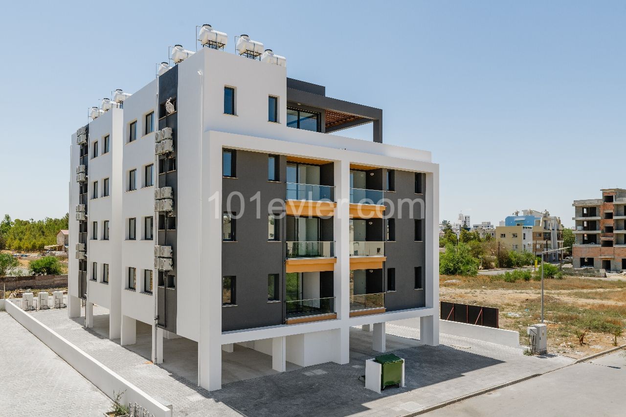 The last 3 Apartments!!! Do Not Miss This Opportunity for 3+1 Smart Apartments ** 
