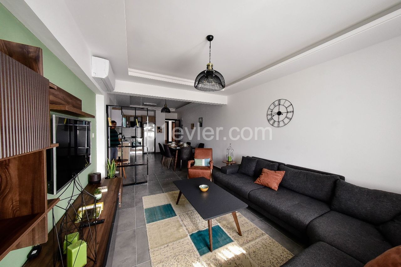 The last 3 Apartments!!! Do Not Miss This Opportunity for 3+1 Smart Apartments ** 