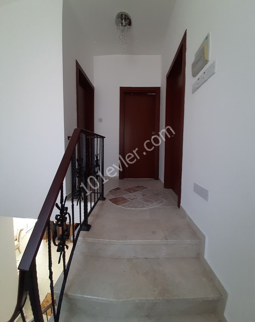 Fully Furnished 3+1 Villa For Sale Near Merit Royal Hotel!!!