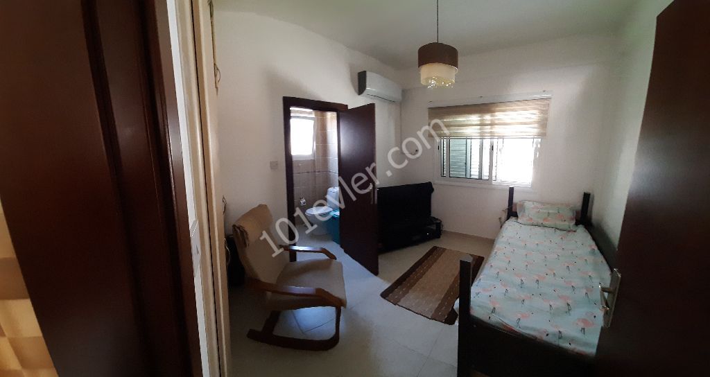 Fully Furnished 3+1 Villa For Sale Near Merit Royal Hotel!!!