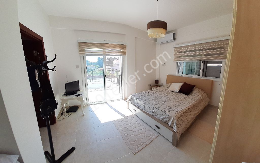 Fully Furnished 3+1 Villa For Sale Near Merit Royal Hotel!!!