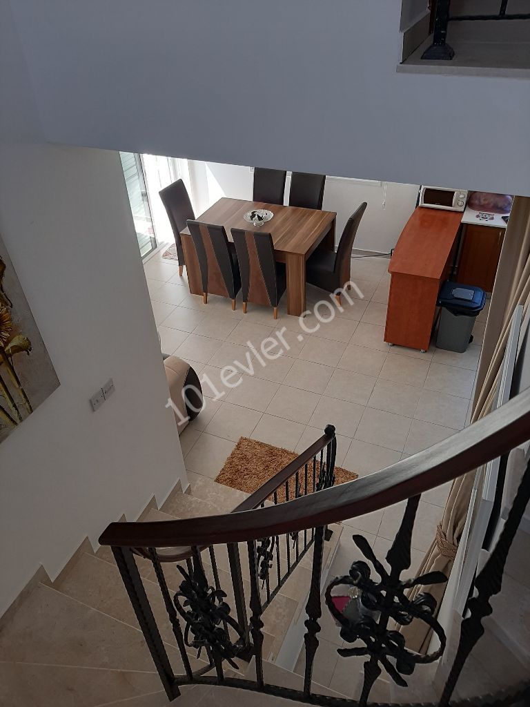 Fully Furnished 3+1 Villa For Sale Near Merit Royal Hotel!!!