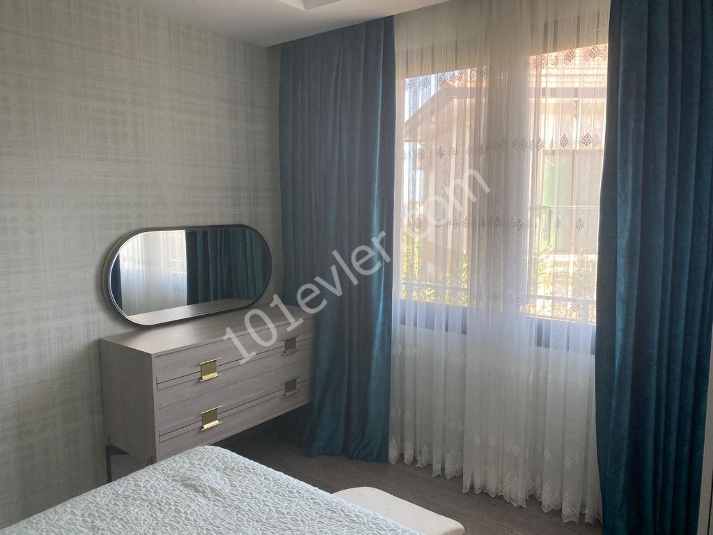 Lapta, ultra lux 1+1 kiralik daire, denize 0, havuzlu site +905428777144 Engl, Turkce, Rus