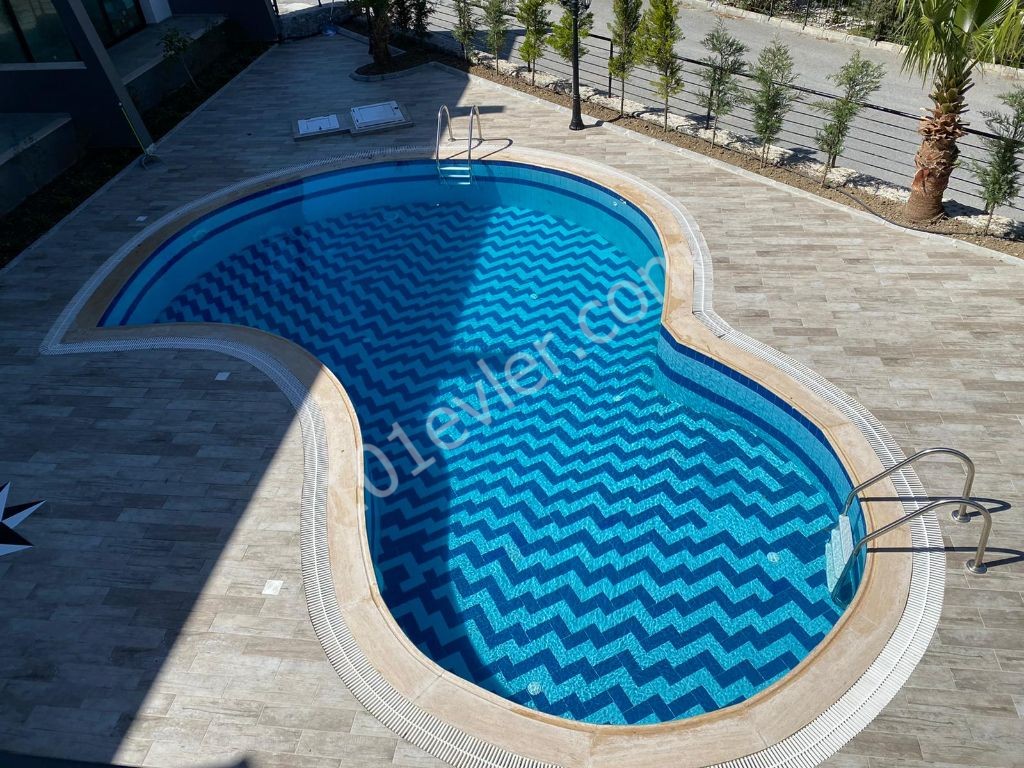 Lapta, Ultra Lux 1 +1 rental apartment, 0, pool site +905428777144 ENGL, Turkish, Russian