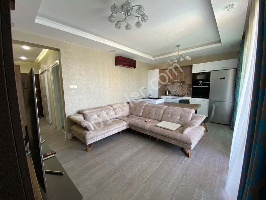 Lapta, ultra lux 1+1 kiralik daire, denize 0, havuzlu site +905428777144 Engl, Turkce, Rus