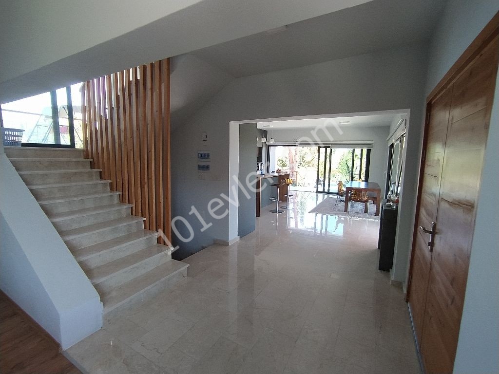 Kyrenia, Catalkoy, luxury villa for sale with 2+1 pool +90542877144 WhatApp Turkish, English, Russian ** 