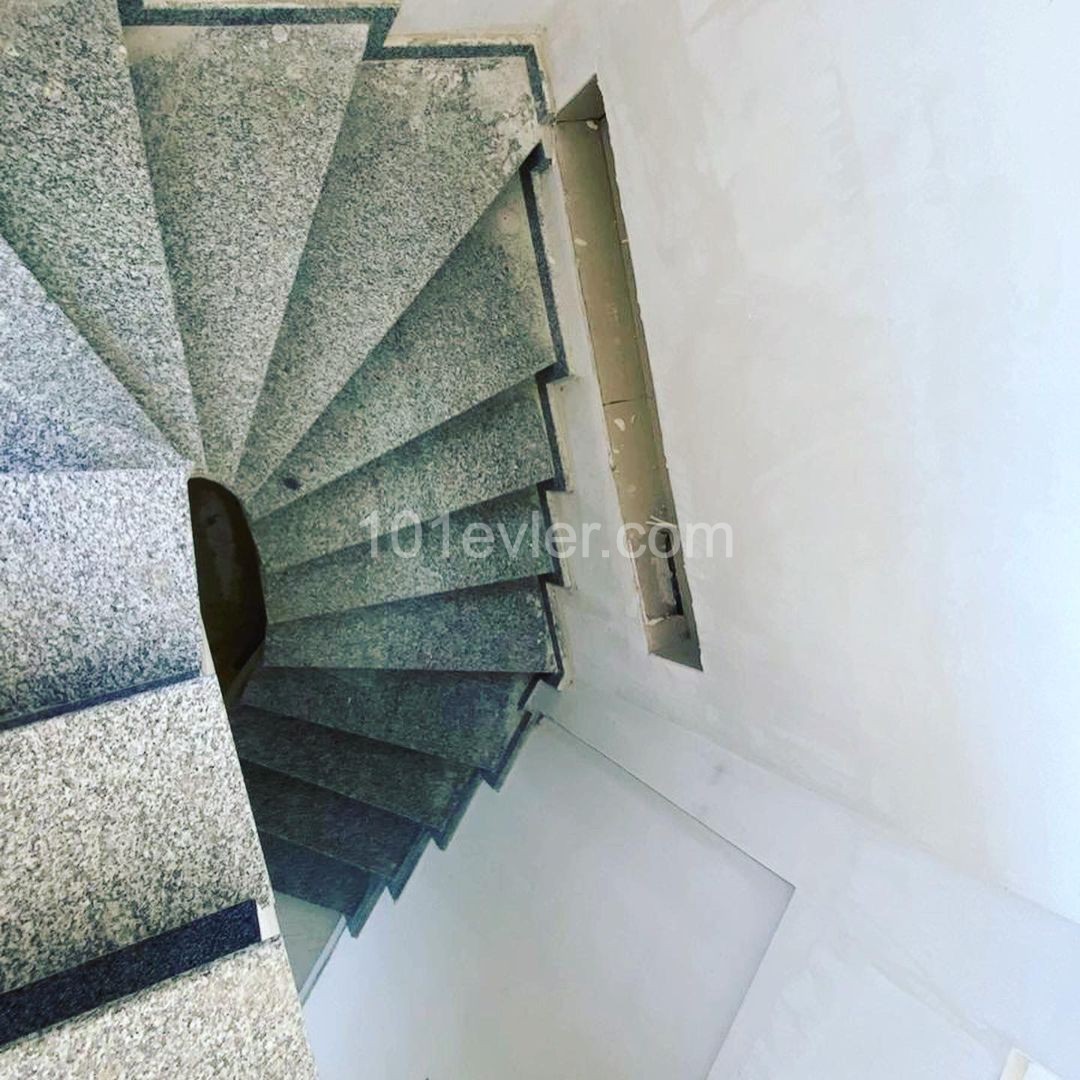 AMAZING PENTHOUSE FOR SALE IN KYRENIA CITY CENTER