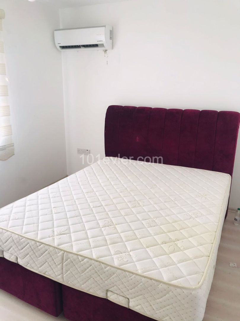 3 ZIMMER 2 WOHNZIMMER DOPPELVILLA ZUR MIETE MIT VOLLEM MEERBLICK IN KYRENIA CIKLOS... ** 