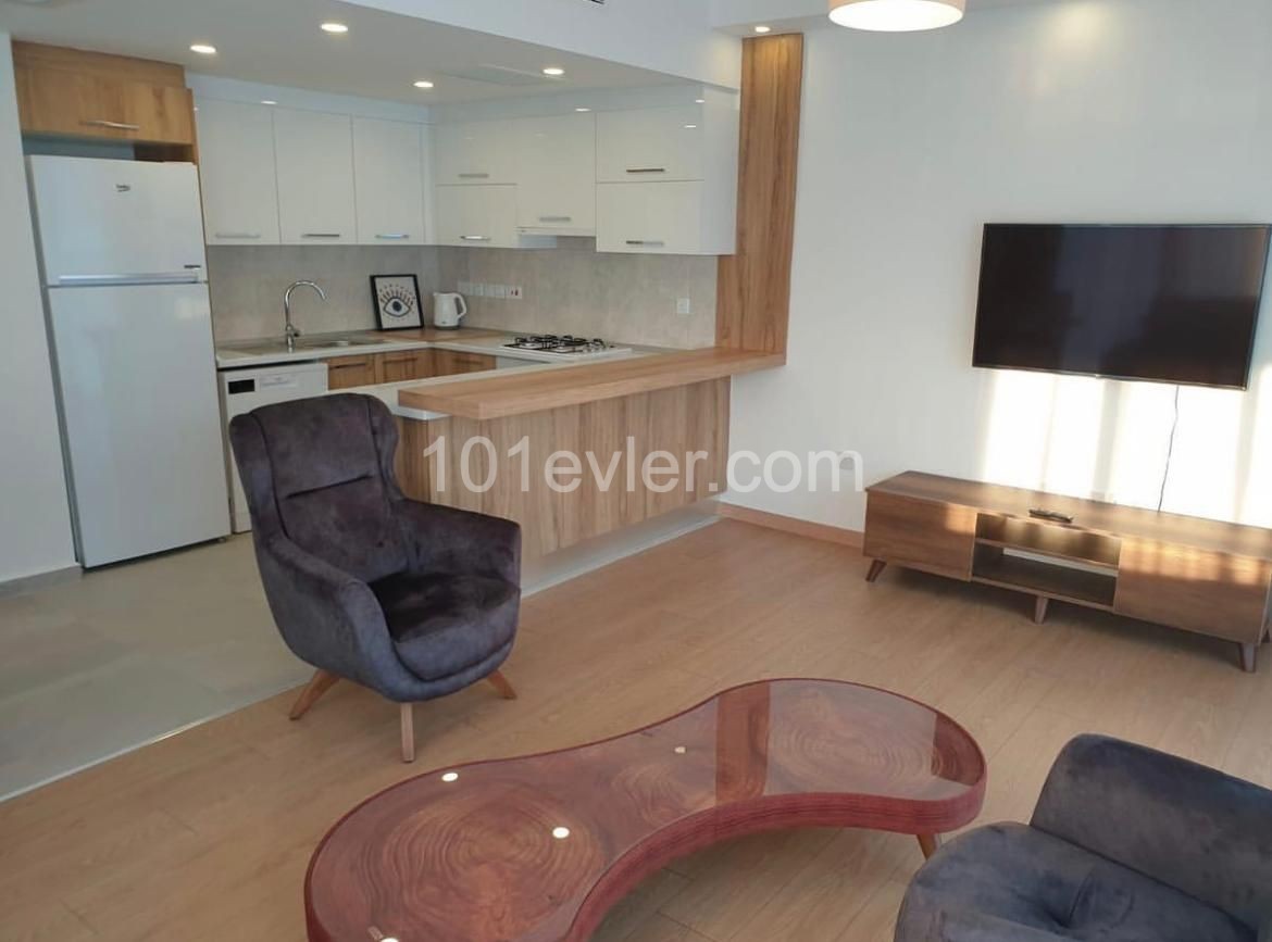 LUXURY FLAT IN ALSANCAK KYRENIA