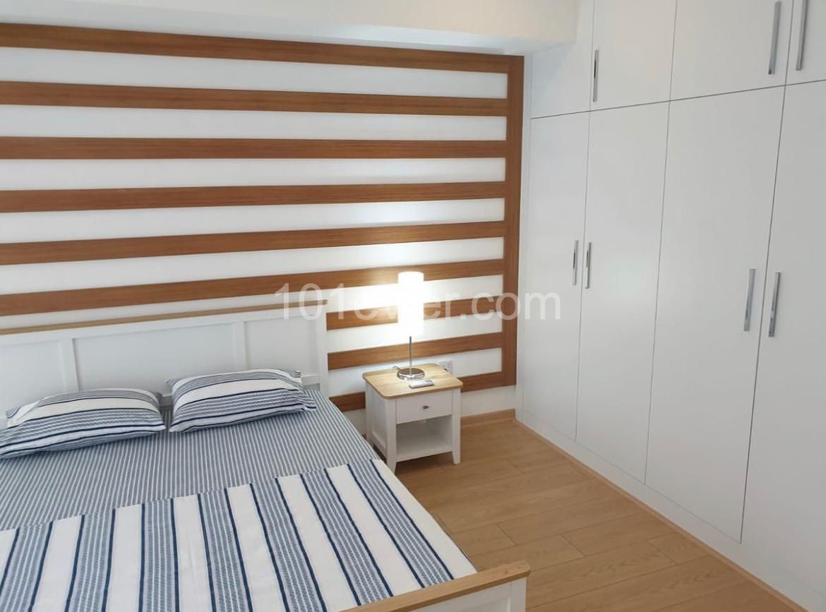 LUXUS DUPLEX WOHNUNG ZU VERMIETEN IN ALSANCAK ** 