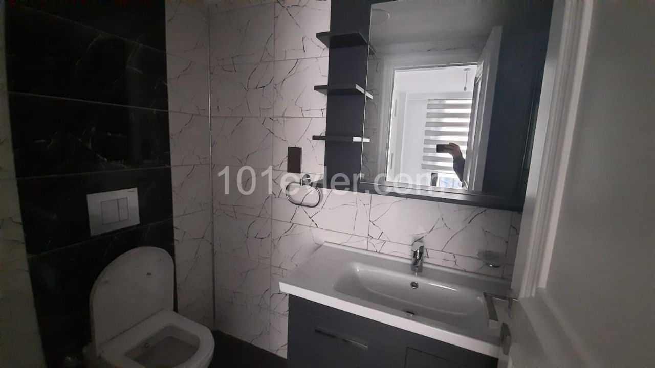 BRAND NEW LUXURY FLAT FOR RENT IN KYRENIA CENTER