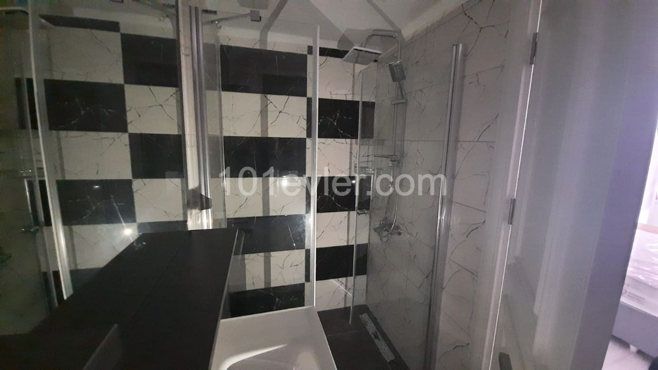 BRAND NEW LUXURY FLAT FOR RENT IN KYRENIA CENTER