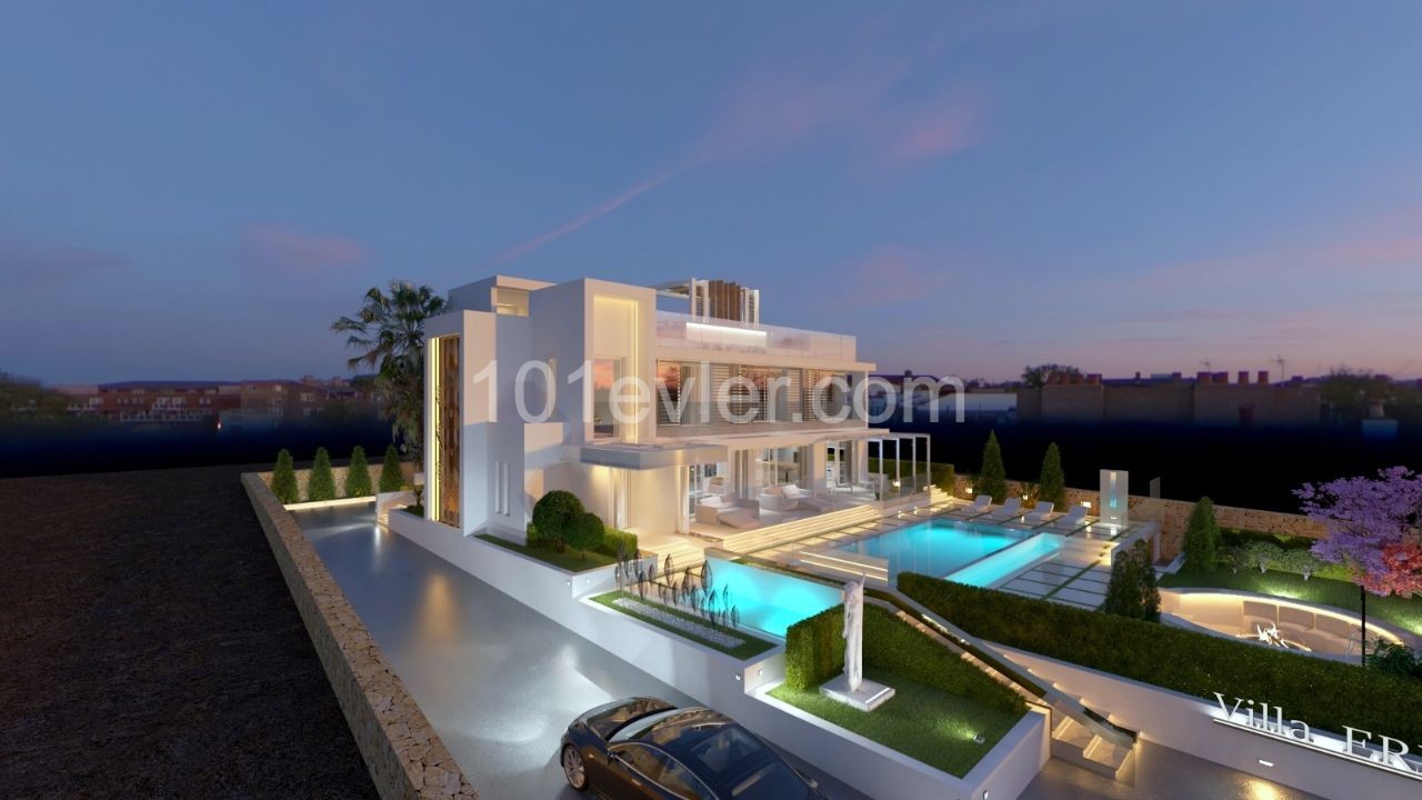 AMAZING MANSION FOR SALE ( LAST 3 MONTHS FOR FINISH)