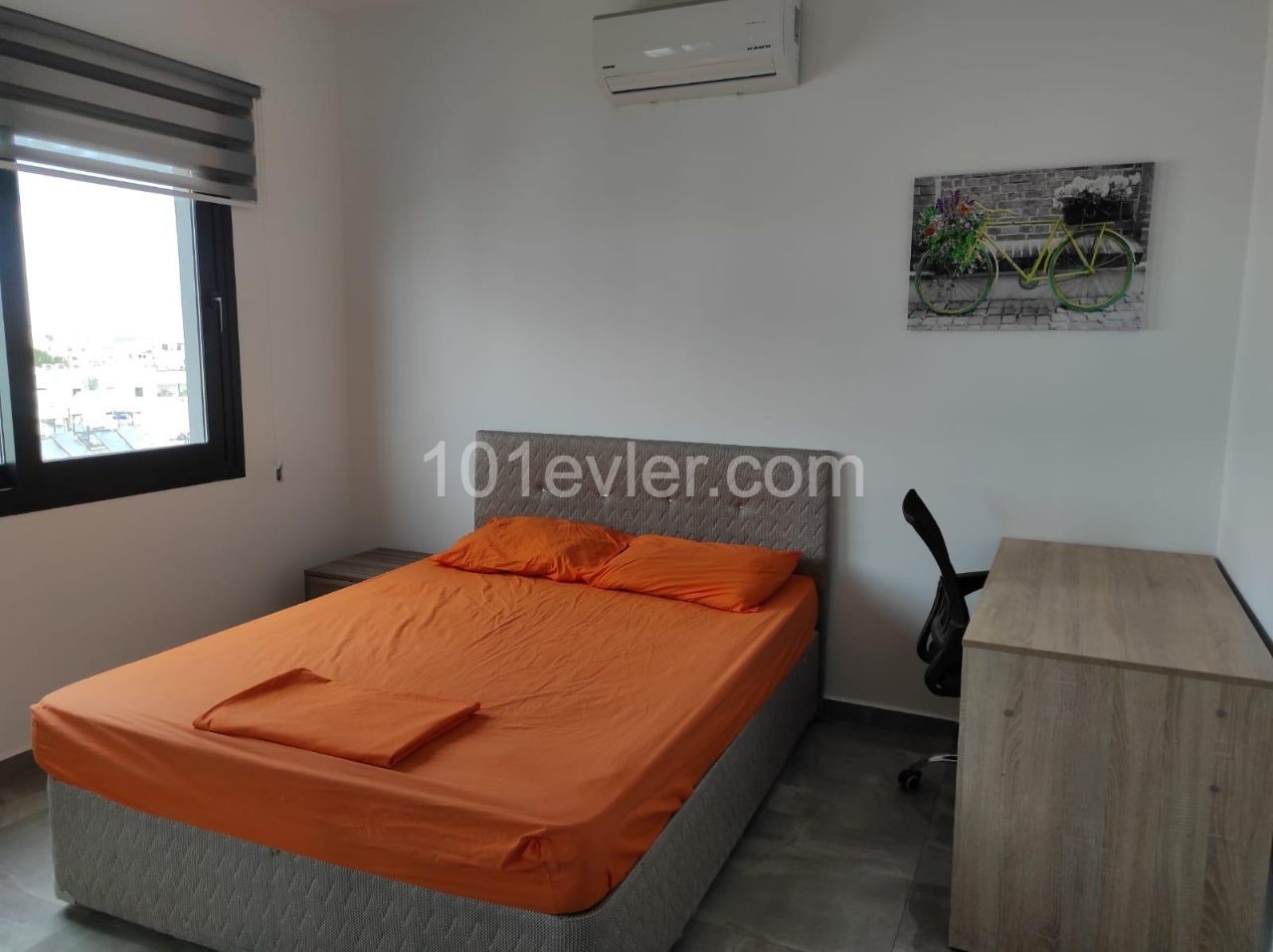 AMAZING FLAT FOR RENT IN DOWN TOWN KYRENIA